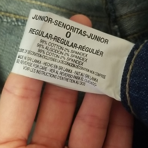 Flare Jeans - Picture 4 of 8